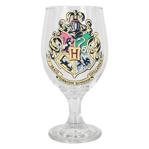 Copa Cristal cambio de colort Hogwarts
