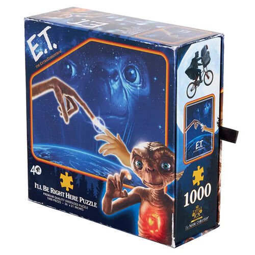 ET Puzzle E.T. Ill be right here 1000 pieces.