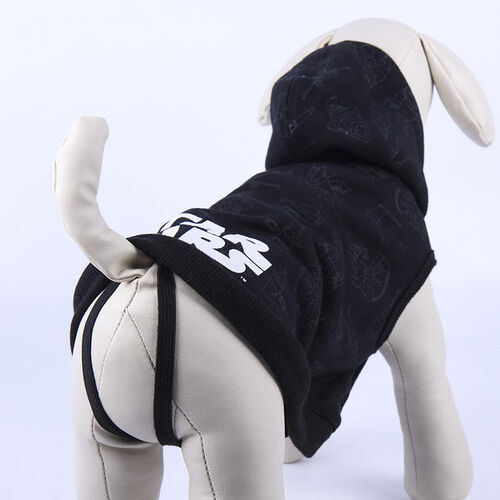 Dogs Denim Sweatshirt Star Wars XXS