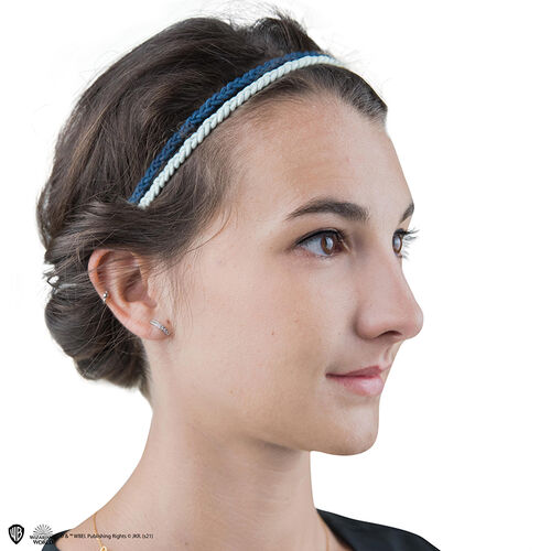 Hair Accessories clip double headband Ravenclaw
