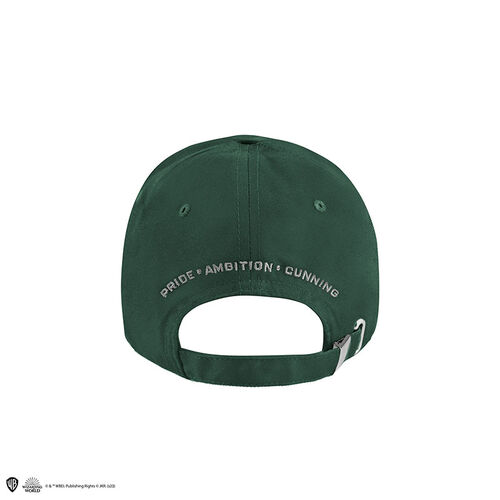 Slytherin baseball cap