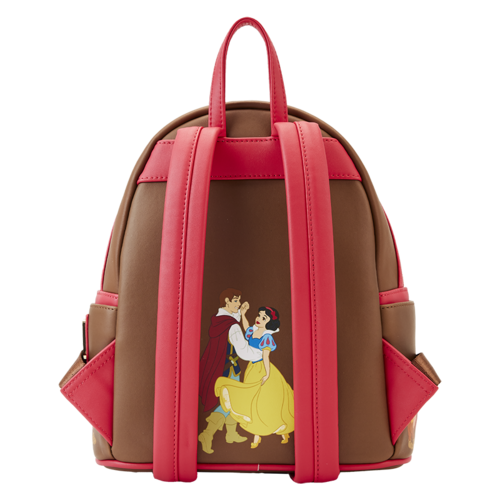 Snow White Lenticular Princess Mini Backpack