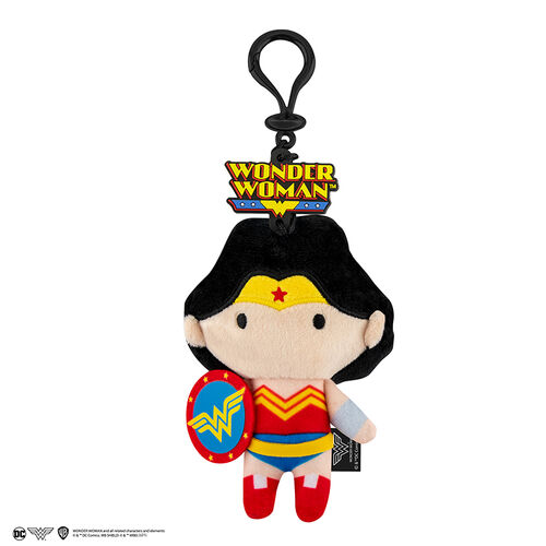 Llavero de peluche Wonder Woman
