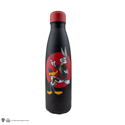 Bugs Bunny & Daffy Duck Insulated Water Bottle