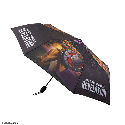 He-Man Umbrella automatic open 100% waterproof