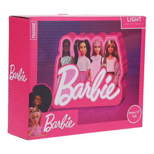 Lmpara Barbie Box Light