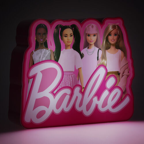 Barbie Box Light