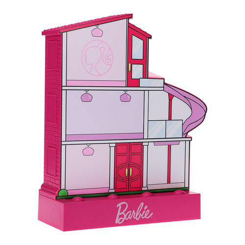 Lmpara Barbie La Casa Soada con Pegatinas