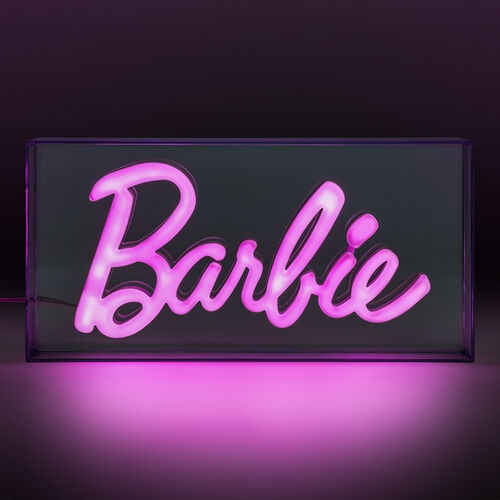 Lmpara LED Barbie Nen