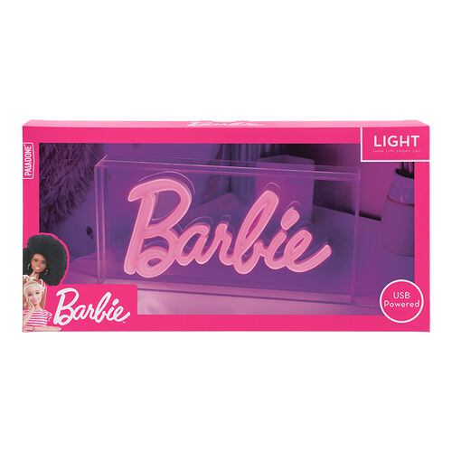 Lmpara LED Barbie Nen