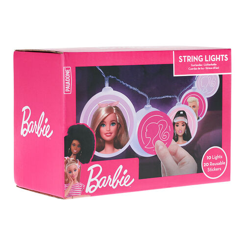 Luces Decorativas Barbie