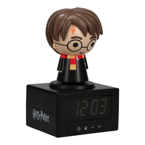 Reloj Despertador Harry Potter 16 cm