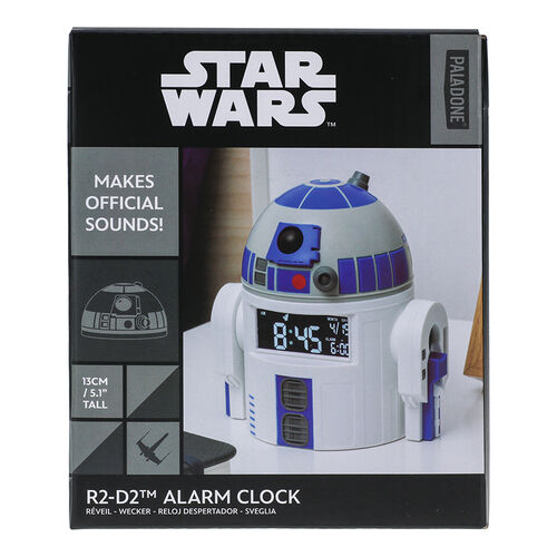 R2D2 Alarm Clock