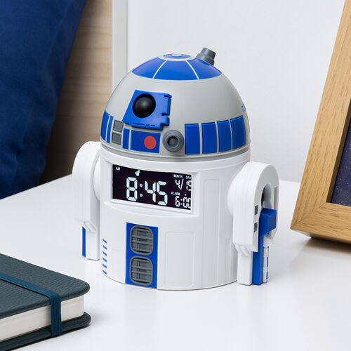 Reloj Despertador R2-D2