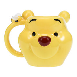 Taza 3D Winnie the Pooh