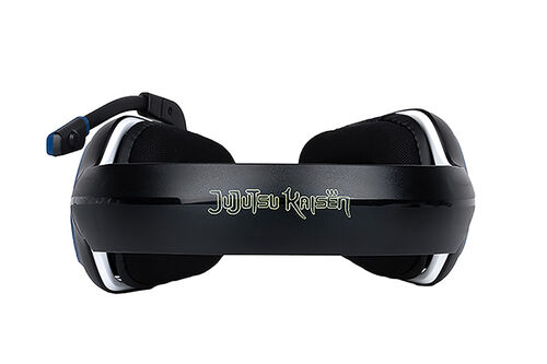Jujutsu Kaisen Gaming Wired Headset with Foldable microphone