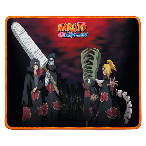 Naruto Akatsuki Mousepad