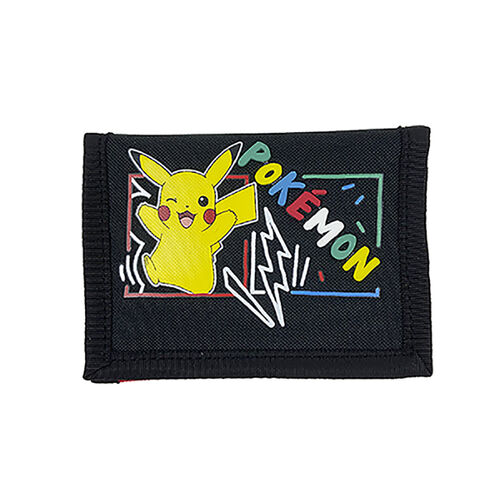 Pokmon Colorfull (Pikachu) Wallet