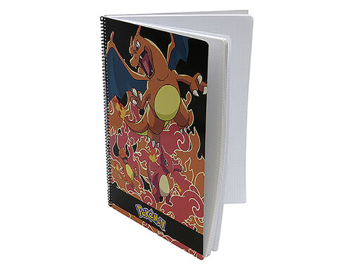 Pokmon (Charmander) Notebook 80 pages
