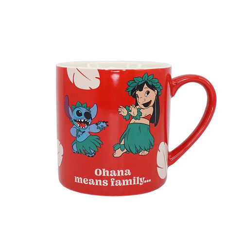 Ohana means family Mug Classic Boxed (310ml)