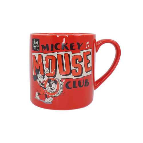 Taza Mickey Mouse Club 310 ml
