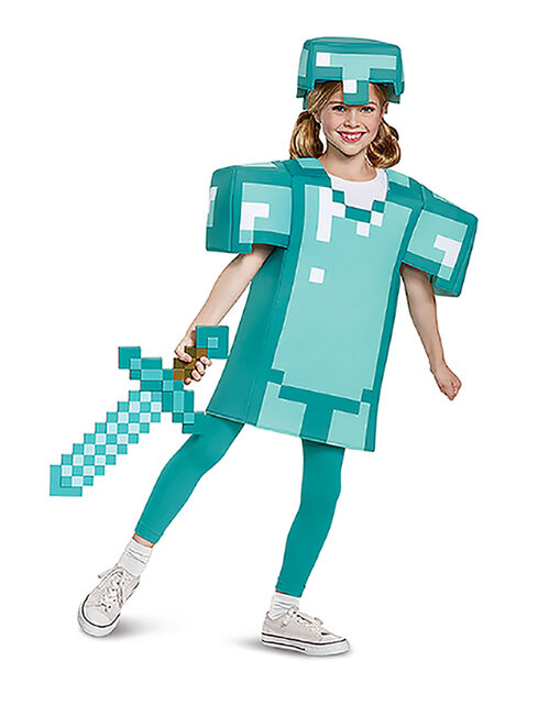 Pixel Minecraft Sword