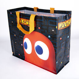 Bolsa Reciclada Pac Man