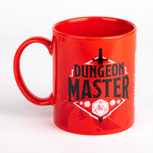 Dungeons & Dragons -Dungeon Master Mug