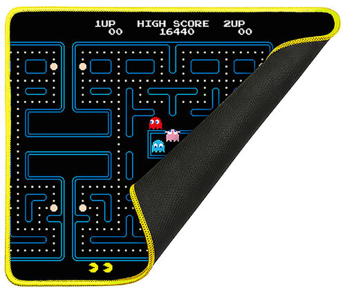 Pac-Man Mousepad