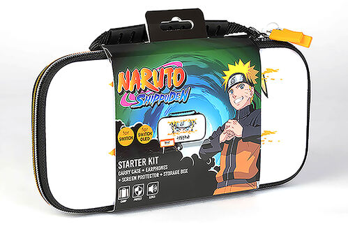 Naruto Akatsuki Shippuden Switch Starter KIT