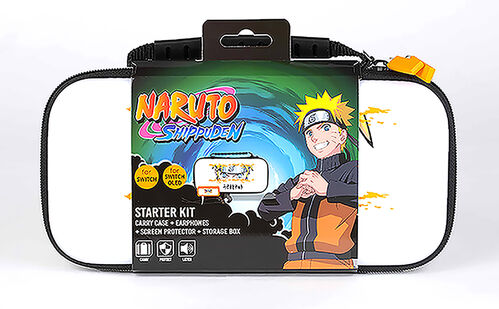 Naruto Akatsuki Shippuden Switch Starter KIT