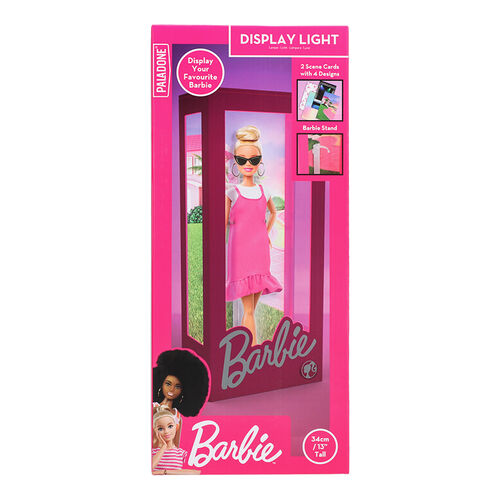 Lmpara Barbie Caja de Mueca