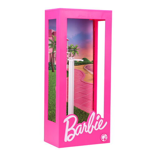 Lmpara Barbie Caja de Mueca