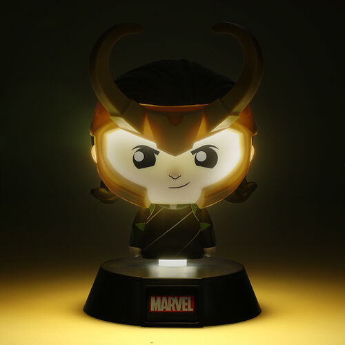 Lmpara Icons Loki 12 cm