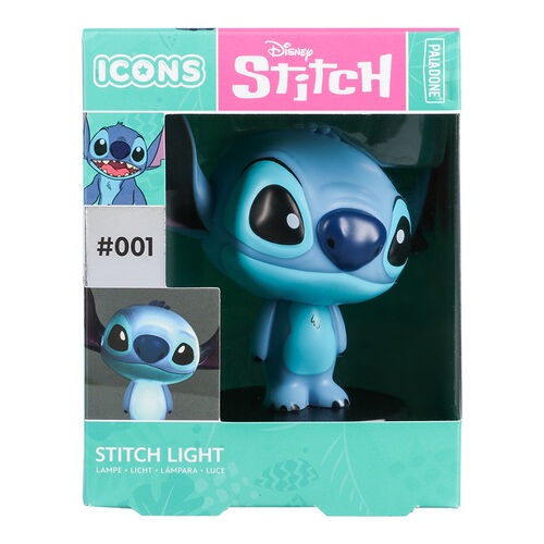 Lamp Icons Stitch 12 cm