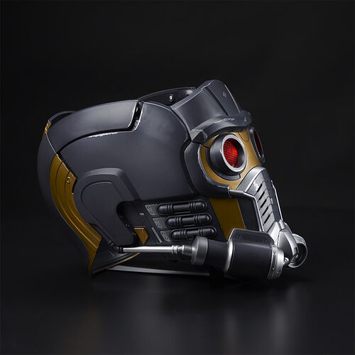 Marvel Legends Series Star-Lord Premium Electronic Roleplay Helmet