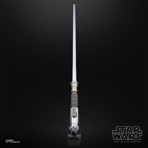 Star Wars Luke Skywalker Force FX Elite Electronic Lightsaber