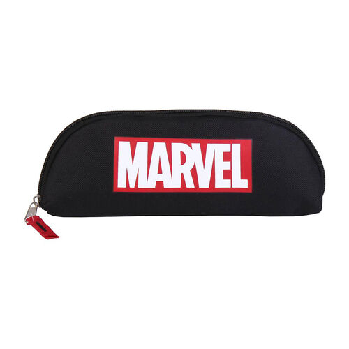 Estuche Portatodo Logo Marvel 22x7x4 cm