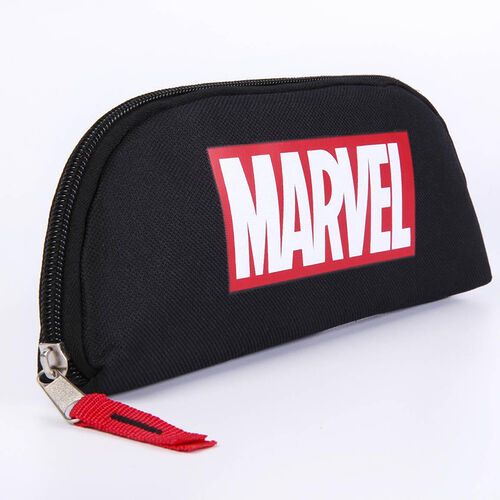 Marvel logo pencil case 22x7x4 cm