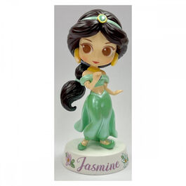 Figura decorativa Jasmine Princesa Mini Tamaño: 12x9x9 cm