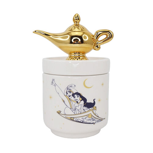 Collector's Box Boxed Aladdin Lamp 14cm