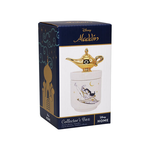 Collector's Box Boxed Aladdin Lamp 14cm