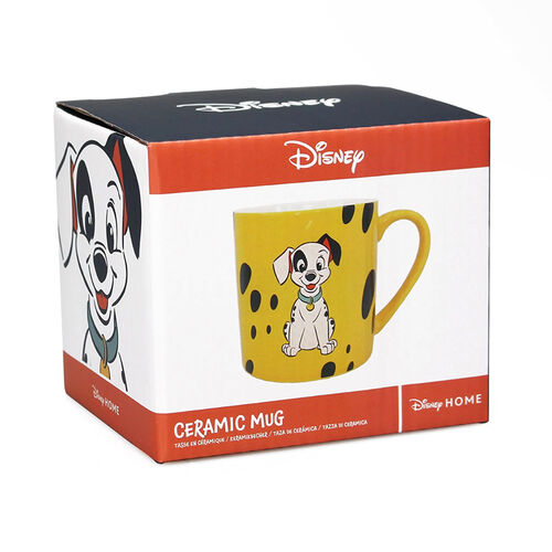 Mug Classic Boxed (310ml) - Disney 101 Dalmatians (Patch)