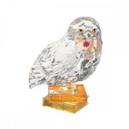 Figura decorativa acrilica Hedwig Tamaño: 7x5x8 cm