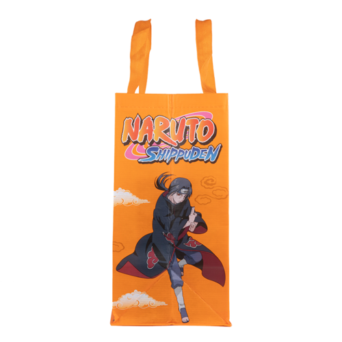 Bolsa Reciclada Naruto Naranja