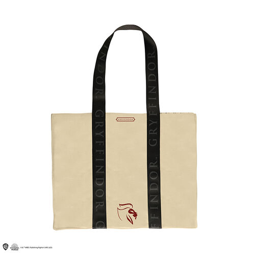 Deluxe Tote Bag Gryffindor 41x34x9 cm