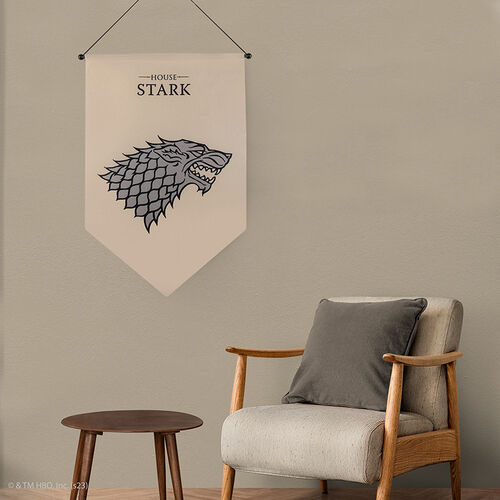 Banner Stark Sigil  55x100 cm