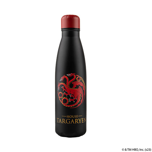 Water bottle Targaryen House 500 ml