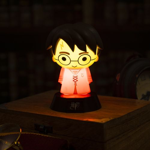 Mini Lámpara Harry Potter Quidditch