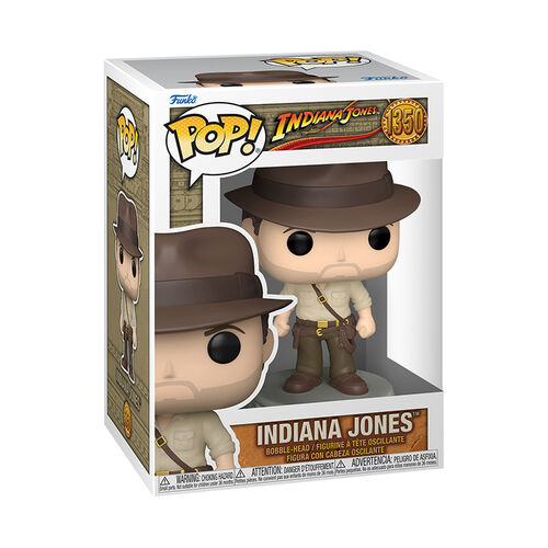 Figura Pop! Indiana Jones 9 cm
